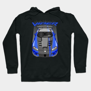 Viper ACR-blue Hoodie